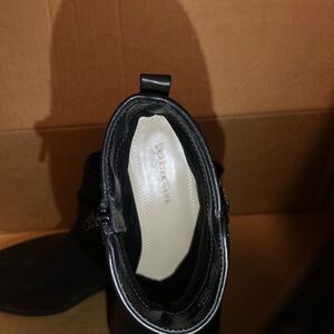 Charter Club Black Ankle Boots